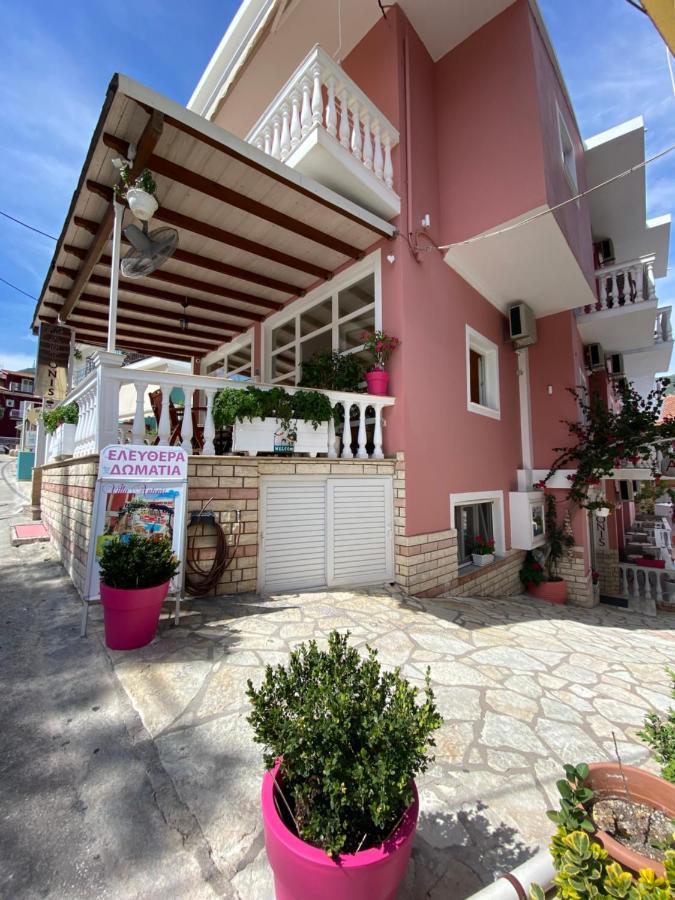 Villa Antonis Parga Eksteriør billede
