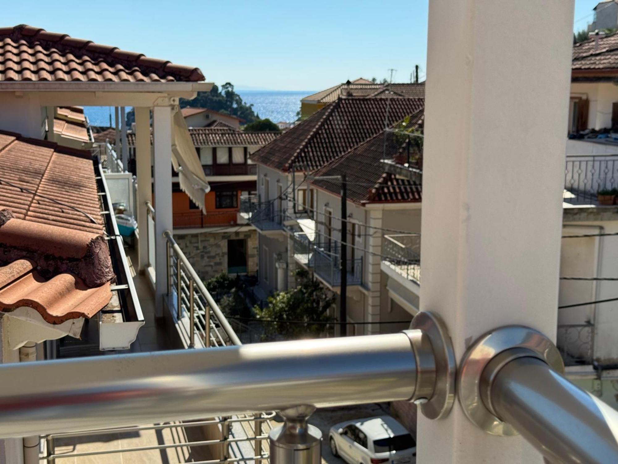 Villa Antonis Parga Eksteriør billede