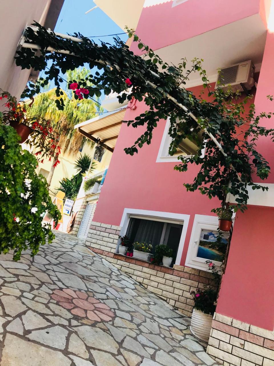 Villa Antonis Parga Eksteriør billede